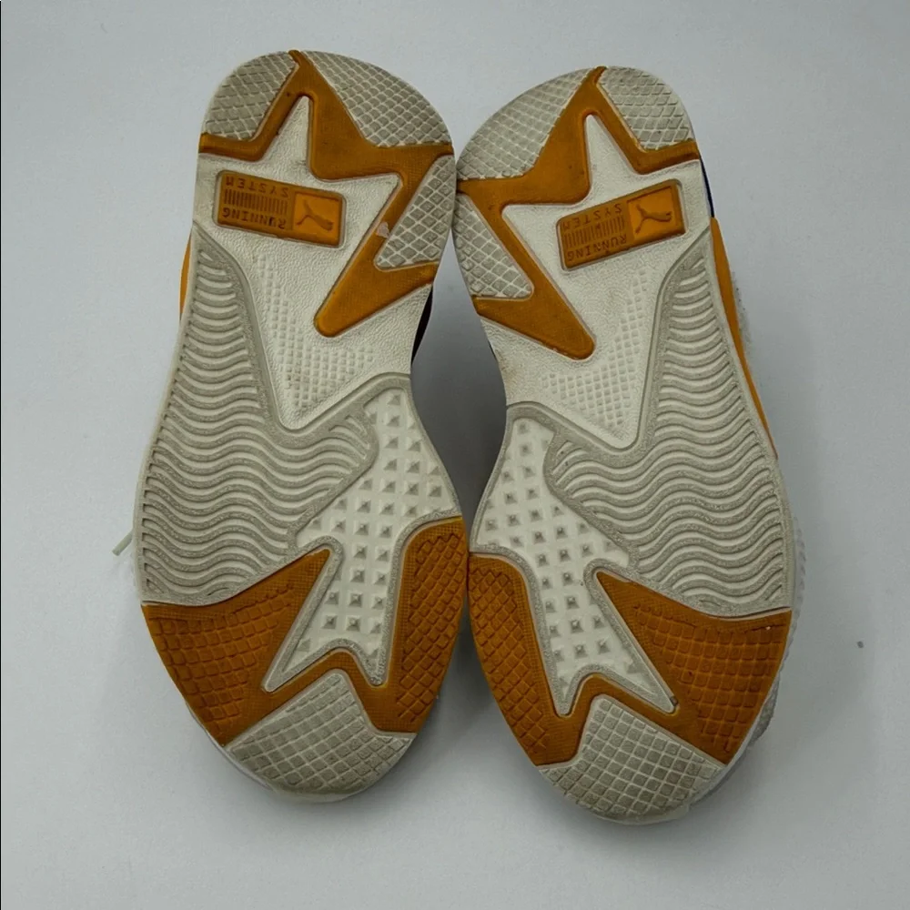Puma stylish sneakers